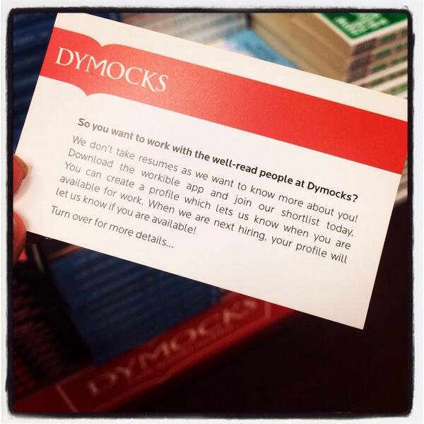 Dymocks-cards